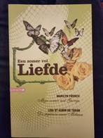 Een zomer vol liefde, Ophalen of Verzenden, Zo goed als nieuw, Marilyn French; L. Saint Aubin de Teran
