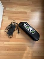 Fatbike-accu met oplader en sleutel, Fietsen en Brommers, Fietsaccessoires | Fietsaccu's, Ophalen of Verzenden, Zo goed als nieuw