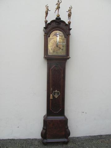 Amsterdams staand horloge beschikbaar voor biedingen