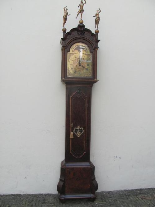 Amsterdams staand horloge, Antiek en Kunst, Antiek | Klokken, Ophalen
