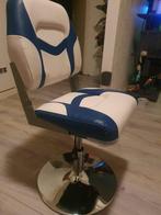 boot stoel poten verstelbaar 2 stuks, Watersport en Boten, Ophalen of Verzenden, Zo goed als nieuw, Overige typen, Motorboot