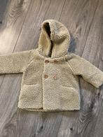 beige teddy jasje Z8 maat 74, Z8, Ophalen of Verzenden, Zo goed als nieuw, Jasje