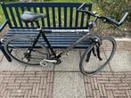 Gazelle Puerto met zgan hoog 58 cm frame en 27 versn., Ophalen, 28 inch, Zo goed als nieuw, 57 tot 61 cm