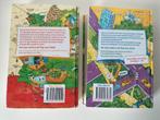 Waanzinnige Boomhut 39 & 117 verdiepingen, Ophalen of Verzenden, Gelezen, Andy Griffiths, Fictie algemeen
