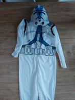 Star Wars Stormtrooper Kostuum Maat 110/116, Ophalen of Verzenden, 110 t/m 116, Jongen of Meisje