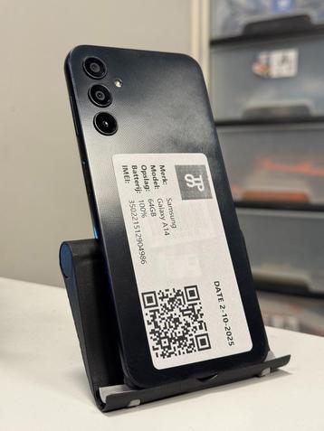 Samsung Galaxy A14 | 64GB | 2 Jaar Garantie beschikbaar voor biedingen