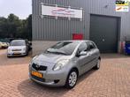Toyota Yaris 1.3 VVTi Sol, Voorwielaandrijving, Stof, Gebruikt, Zwart