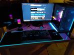 Gaming PC Razer Edition, Full Streaming Setup, Gaming Chair, Computers en Software, Desktop Pc's, Met videokaart, 64 GB of meer