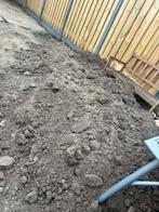 Zand gratis ophalen z.s.m., Tuin en Terras, Zand, Ophalen of Verzenden, Zo goed als nieuw, Ophoogzand