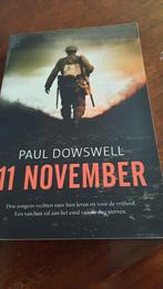 Paul Dowswell - 11 november * nieuw, Boeken, Ophalen of Verzenden, Zo goed als nieuw, Paul Dowswell