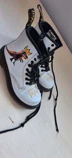 Dr.Martens kinder enkellaarsjes boots mt 29, Kinderen en Baby's, Kinderkleding | Schoenen en Sokken, Gebruikt, Meisje, Overige typen