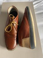 Floris van Bommel: S choenen, Bruin, Verzenden, Gedragen, Veterschoenen