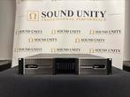 Powersoft Ottocanali 4K4 4000W/8-channel DSP/DANTE, Subwoofer, Zo goed als nieuw, 120 watt of meer, Ophalen