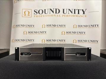 Powersoft Ottocanali 4K4 4000W/8-channel DSP/DANTE beschikbaar voor biedingen