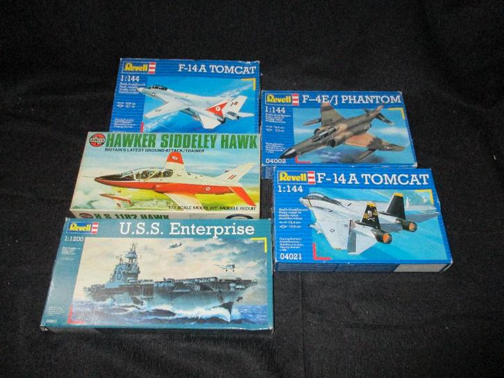 D-293,PARTIJ VLIEGTUIG ENZ, BOUWDOZEN, Hobby en Vrije tijd, Modelbouw | Vliegtuigen en Helikopters, Nieuw, Groter dan 1:72, Overige merken