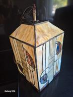 Tiffany Hanglamp., Ophalen, Zo goed als nieuw, Minder dan 50 cm