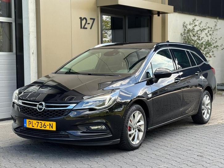 Opel Astra Sports Tourer 1.4|Innovation|camera|carplay|, Auto's, Opel, Bedrijf, Te koop, Astra, ABS, Achteruitrijcamera, Airbags