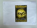 HARDCORE FLYER HELLBOUND ZAANDAM.  28–9, Verzamelen, Ophalen of Verzenden