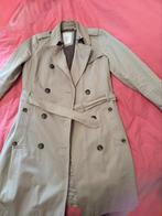 Esprit trench goede staat maat XS/S, Kleding | Dames, Beige, Ophalen of Verzenden, Zo goed als nieuw, Maat 36 (S)