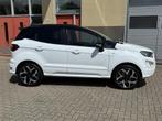 Ford EcoSport 1.0 EcoBoost ST-Line, Navi, Nieuwe Distributie, Voorwielaandrijving, 125 pk, Gebruikt, Leder en Stof