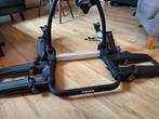 Thule OutWay Platform 2 (993001, 993005), Auto diversen, Fietsendragers, Brede banden, Zo goed als nieuw, 2 fietsen, Achterklepdrager