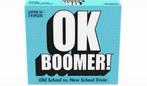 OK BOOMER SPEL, Vijf spelers of meer, Ophalen of Verzenden, Nieuw
