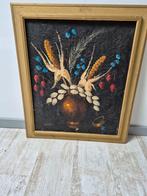 Mooi zeer oud kunst schilderij, Antiek en Kunst, Kunst | Schilderijen | Klassiek, Ophalen