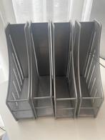 Bureau Organisers // IKEA // 4 stuks, Ophalen of Verzenden, Zo goed als nieuw