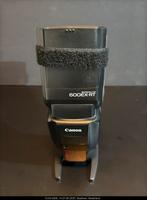 Canon flitser 600EX RT, Ophalen of Verzenden, Zo goed als nieuw, Canon, Kantelbaar
