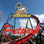 4 Kaartjes Drievliet, Tickets en Kaartjes, Drie personen of meer, Ticket of Toegangskaart