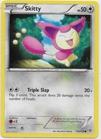 Plasma Storm,  Skitty [common] 109/135, Hobby en Vrije tijd, Verzamelkaartspellen | Pokémon, Verzenden, Nieuw, Losse kaart