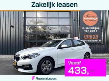 BMW 1-serie 118i Business Edition AUTOMAAT DIGITAAL COCKPIT| beschikbaar voor biedingen