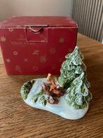 Villeroy en boch mini Christmas Village, Ophalen, Zo goed als nieuw