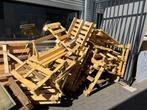 Gratis pallethout, 6 m³ of meer, Ophalen, Overige houtsoorten, Blokken