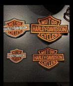 Harley Davidson Patch - Embleem voor Kleding, Ophalen of Verzenden