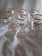 IRISH COFFEE TULLAMORE DEW glazen, 6 stuks (22), Verzamelen, Ophalen of Verzenden, Zo goed als nieuw, Borrel- of Shotglas