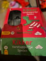 Kikker speelt verstoppertje, Ophalen, Gebruikt, Overige typen