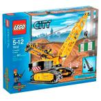 LEGO City 7632: Verrijdbare Kraan     * 't LEGOhuis *, Kinderen en Baby's, Speelgoed | Duplo en Lego, Ophalen of Verzenden, Nieuw