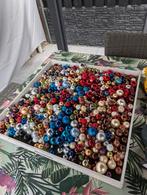 Hele grote doos vol mini kerstballen, Ophalen of Verzenden, Zo goed als nieuw