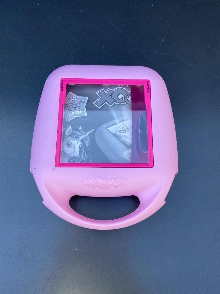 Ravensburger Xoomy Unicorns - tekenmachine, Kinderen en Baby's, Speelgoed | Educatief en Creatief, Gebruikt, Ophalen of Verzenden