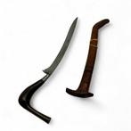 Rencong dolk, Verzamelen, Militaria | Algemeen, Ophalen of Verzenden, Landmacht, Azië, Mes of Dolk