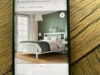 Ikea 2 persoons bed, Ophalen, Tweepersoons, 140 cm, Zo goed als nieuw