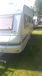 WILK caravan type C3, bouwjaar 2006, Caravans en Kamperen, Caravans, Rondzit, Particulier, Luifel, Wilk
