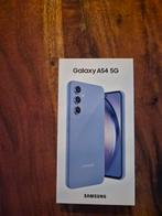 Samsung Galaxy A54 5G 128GB Paars, Gebruikt, Paars, Touchscreen, Ophalen of Verzenden