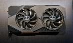 NVIDIA RTX 2060 OC 6GB ASUS, PCI-Express 3, GDDR6, DisplayPort, Ophalen of Verzenden