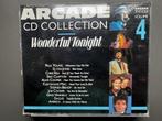 Wonderful Tonight - Arcade collection 4 - dubbel-CD, Ophalen of Verzenden, Gebruikt, Poprock