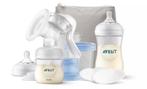 Philips Avent Handkolf Starterset SCF430/16 - zgan, Ophalen of Verzenden, Zo goed als nieuw, Sterilisator