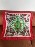 Burberrys vintage silk scarf. Italy, Verzenden, Zo goed als nieuw, Sjaal