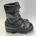 Legerkisten Schoenen Combat Boots Zwart Leer Maat 42, Legerkisten, Gebruikt, Legerkisten, Schoenen