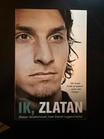 Zlatan Ibrahimovic - Ik, Zlatan, Ophalen of Verzenden, Sport, Zlatan Ibrahimovic, Zo goed als nieuw
